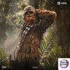 Iron Studios – Chewbacca and Tokkat – Star Wars – Art Scale 1/10 Statue (Licensed) - Photo 1 | TopGKStore