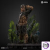 Iron Studios – Chewbacca and Tokkat – Star Wars – Art Scale 1/10 Statue (Licensed) - Photo 2 | TopGKStore