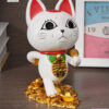ArtOtaku Home Studio – Turbo granny Lucky Cat Giving Money Dandadan - Photo 13 | TopGKStore