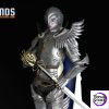 Berserk 1/4 GRIFFITH Anime GK Statues Neon District Studio - Photo 33 | TopGKStore
