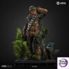 Iron Studios – Chewbacca and Tokkat – Star Wars – Art Scale 1/10 Statue (Licensed) - Photo 3 | TopGKStore