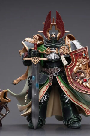 JOYTOY – Dark Angels Primarch Lion El’Jonson JT7882 (Licensed) - Photo 1 | TopGKStore