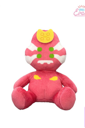 FURYU – EVA POCKET Plush Toy Evangelion (Licensed) - Photo 2 | TopGKStore