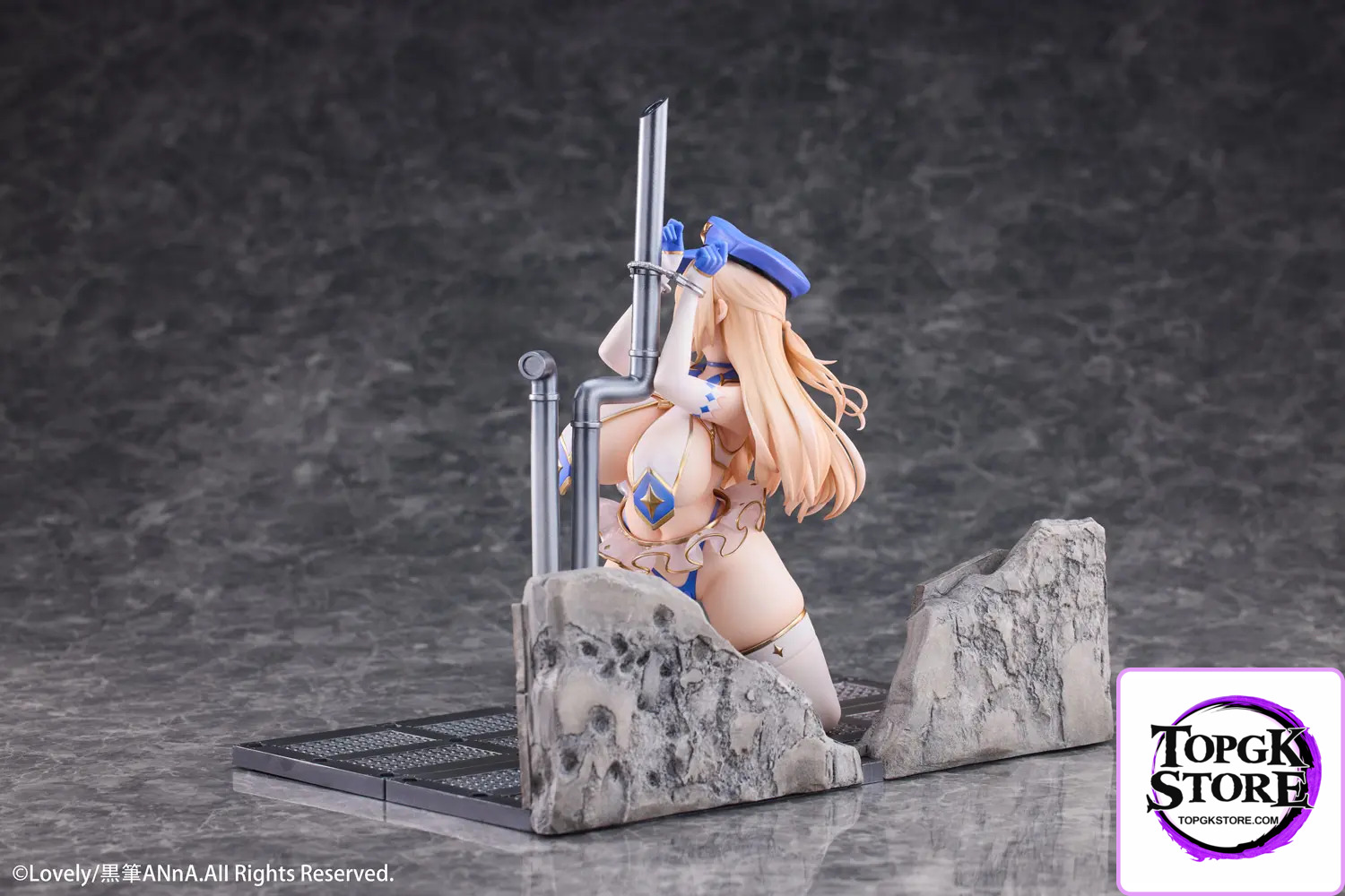 Lovely – Christina Restrained Police Officer (Licensed) - Photo 8 | TopGKStore