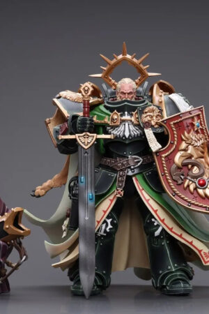 JOYTOY – Dark Angels Primarch Lion El’Jonson JT7882 (Licensed) - Photo 2 | TopGKStore