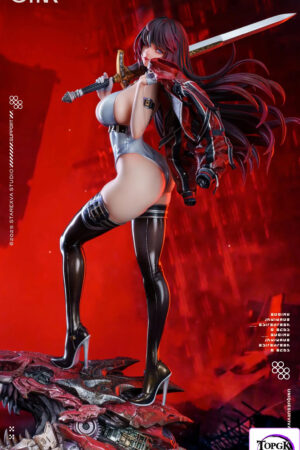 STAREXVA Studio – BGS Series Code Q Statue (Licensed) - Photo 1 | TopGKStore