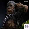 Iron Studios – Chewbacca and Tokkat – Star Wars – Art Scale 1/10 Statue (Licensed) - Photo 5 | TopGKStore