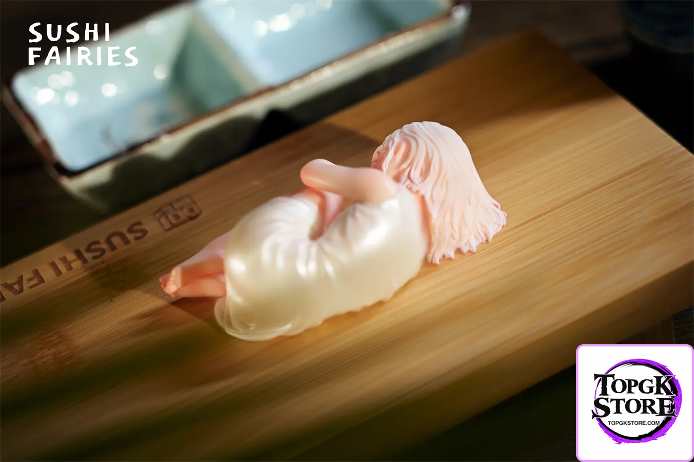 WeArtDoing Studio – Original Sleeping Beauty Sushi Fairies (Licensed) - Photo 23 | TopGKStore