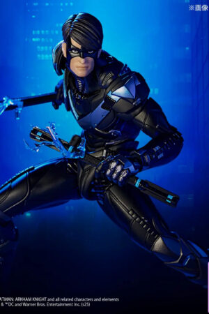 Kaiyodo – Revoltech Amazing Yamaguchi Batman: Arkham Knight Nightwing (Licensed) - Photo 1 | TopGKStore