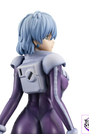 MegaHouse – GGG Series Mobile Suit Gundam The 08th MS Team Aina Sahalim – Snow Night Ver. – Complete Figure