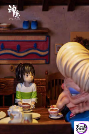 Shen Yin Studio – Gourmet Series: Qian Popo’s Tea Party - Photo 2 | TopGKStore