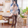 HOTVENUS – oekakizuki Original Character Hasami Maid 1/6 Figure (Licensed) - Photo 1 | TopGKStore