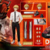ASMUS TOYS – CHAINSAW MAN : Denji 1/6 Action Figure CSM001 CSM001LUX (Licensed) - Photo 8 | TopGKStore