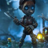 GIYORZILLA TOYS – 1/6 A001 Shattered Fairy Tale: Pinocchio Action Figure (Licensed) - Photo 3 | TopGKStore