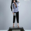 Silicone Charm Studio – Naruto Hinata Hyuga - Photo 2 | TopGKStore