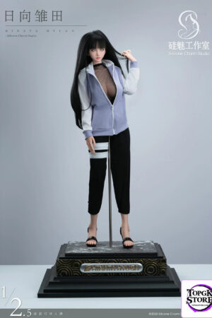Silicone Charm Studio – Naruto Hinata Hyuga - Photo 2 | TopGKStore