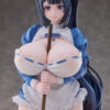 HOTVENUS – oekakizuki Original Character Hasami Maid 1/6 Figure (Licensed) - Photo 13 | TopGKStore