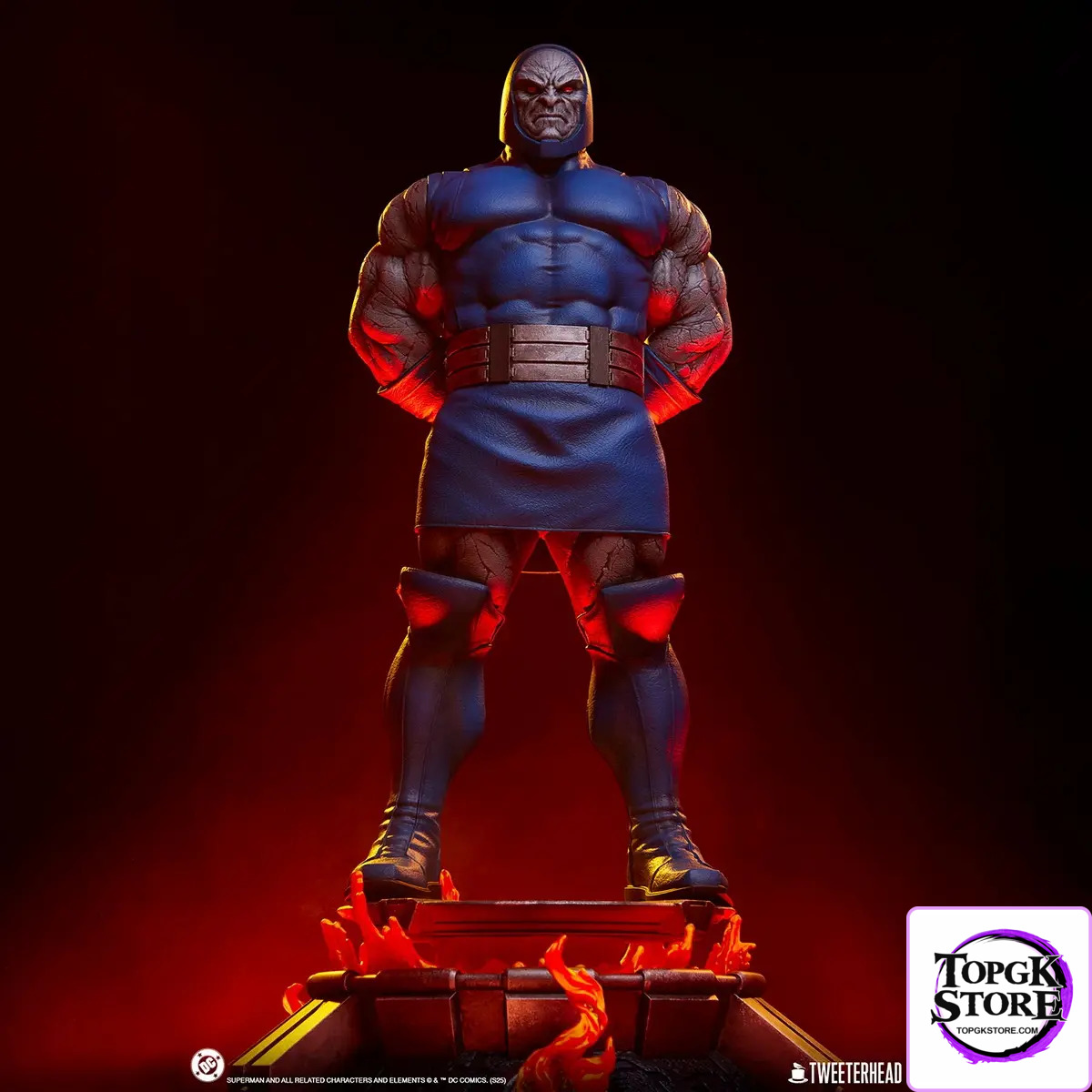 Sideshow & Tweeterhead – DC Comics Darkseid 914247 (Licensed) - Photo 1 | TopGKStore