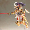 Kotobukiya – Frame Arms Girl Durga [Gold Ritter] Plastic Model (Licensed) - Photo 3 | TopGKStore