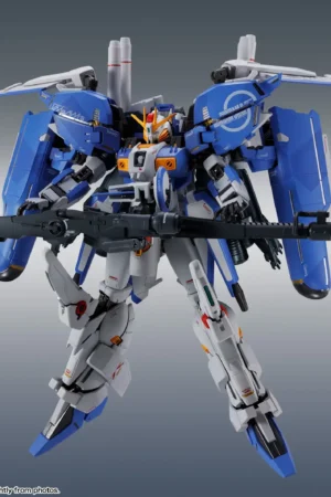 BANDAI SPIRITS – Metal Robot Spirits (Ka signature) -SIDE MS- Ex-S Gundam [Re:Coordinate] “Gundam Sentinel” (Licensed)