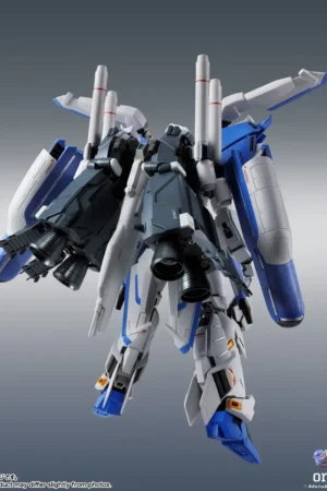 Alternative view of BANDAI SPIRITS – Metal Robot Spirits (Ka signature) -SIDE MS- Ex-S Gundam [Re:Coordinate] “Gundam Sentinel” (Licensed)
