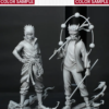 Pickstar Studio – Naruto NARUTO UZUMAKI Statue (Licensed) - Photo 2 | TopGKStore