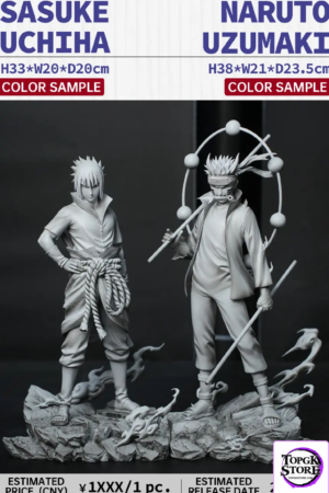 Pickstar Studio – Naruto NARUTO UZUMAKI Statue (Licensed) - Photo 2 | TopGKStore
