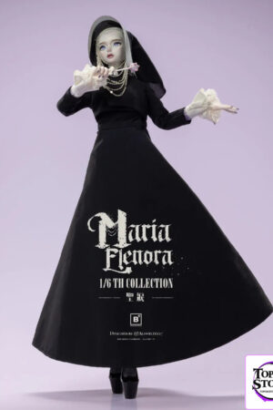 UNDERVERSE – 1/6 Beautiful Chemistry Maria ELENORA (Licensed) - Photo 1 | TopGKStore