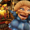 OPM Studio – Spirited Away Miyazaki Desktop Series 010 Spirited Away River Spirit - Photo 6 | TopGKStore