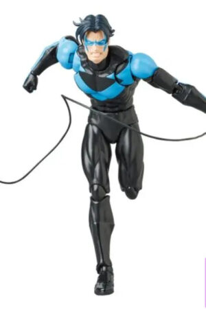MEDICOM TOY – MAFEX NIGHTWING BATMAN HUSH Ver. (Licensed) - Photo 1 | TopGKStore