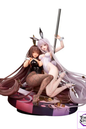Alter – Goddess of Victory: Nikke Noir & Blanc Bunny X 777 Ver. 1/7 Complete Figure (Licensed) - Photo 2 | TopGKSto