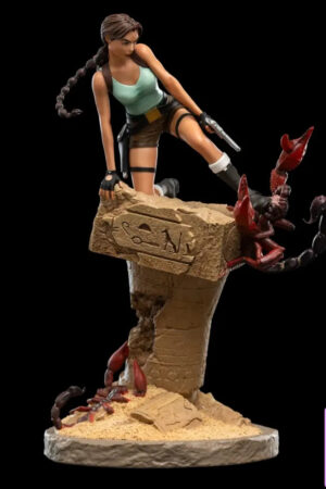 WETA Workshop Studio – LARA CROFT THE RUINS OF REVELATION (Licensed) - Photo 2 | TopGKStore