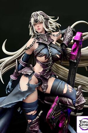 Joan of Arc "Breaking" the dimension soda studio - Photo 1 | TopGKStore