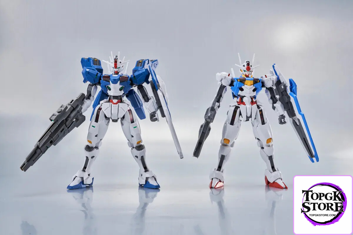 BANDAI SPIRITS – HG 1/144 GUNDAM AERIAL REBUILD (Licensed) - Photo 4 | TopGKStore