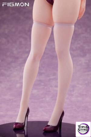 FIGMON – Bunny Girl Anna 1/4 Complete Figure (Licensed) - Photo 2 | TopGKStore