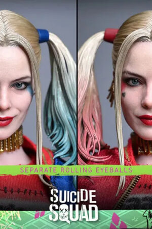 HOTTOYS – Movie Masterpiece “Suicide Squad” 1/6 Harley Quinn (Ver,2.0) MMS841 (Licensed) - Photo 2 | TopGKS