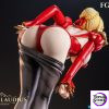 Fate Series FGO Nero Claudius 1/4 Scale GK Statue Sex Wedding Dress VersionDragon Studio - Photo 14 | TopGKStore