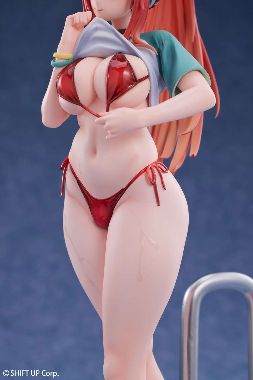 Hobby Sakura - Goddess of Victory: Nikke Rapi: Red Hood Scarlet Charm 1/7 Scale Figure (Licensed)