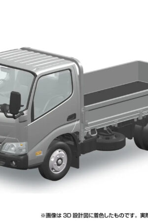 AOSHIMA – 1/32 Hino Dutro Truck (Licensed) - Photo 2 | TopGKStore