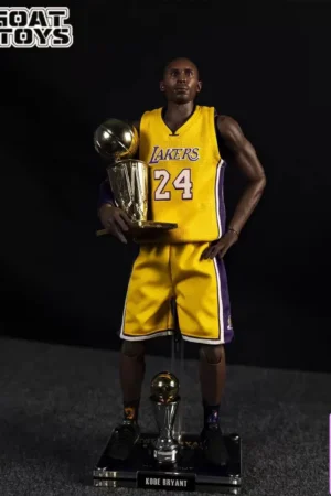Goat Toys Studio - 1/6 Kobe's retirement game - Photo 1 | TopGKStore
