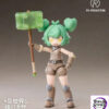 PR-PRODUCTION – Isekai Travel Diary 03 Rookie Blacksmith Hayley Smith X Weapon Pack 01 Slime Block Series Plastic Kit (
