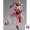 FREEing – B-style Fatal Fury City of the Wolves Mai Shiranui Ouran no Mai: Akasuzumi Complete Figure (Licensed) - Photo
