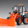 Hasegawa – 1/35 HITACHI WHEEL LOADER ZW100-6 MULTIPLOW (SNOWPLOW) WORKING MACHINE (Licensed) - Photo 6 | TopGKStore