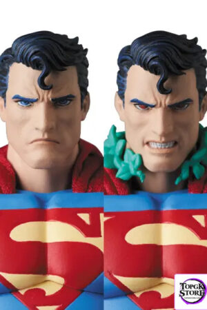 MEDICOM TOY – Mafex Comic Version of Hush Superman Action Figure (Licensed) - Photo 2 | TopGKStore