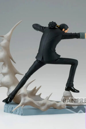 BANPRESTO – ONE PIECE Battle Light Splendid View ROB LUCCI (Licensed) - Photo 2 | TopGKStore
