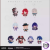 miHoYo – Honkai: Star Rail – Sparkle’s Finger Puppet Factory Series Plush Finger Puppet (Licensed) - Photo 
