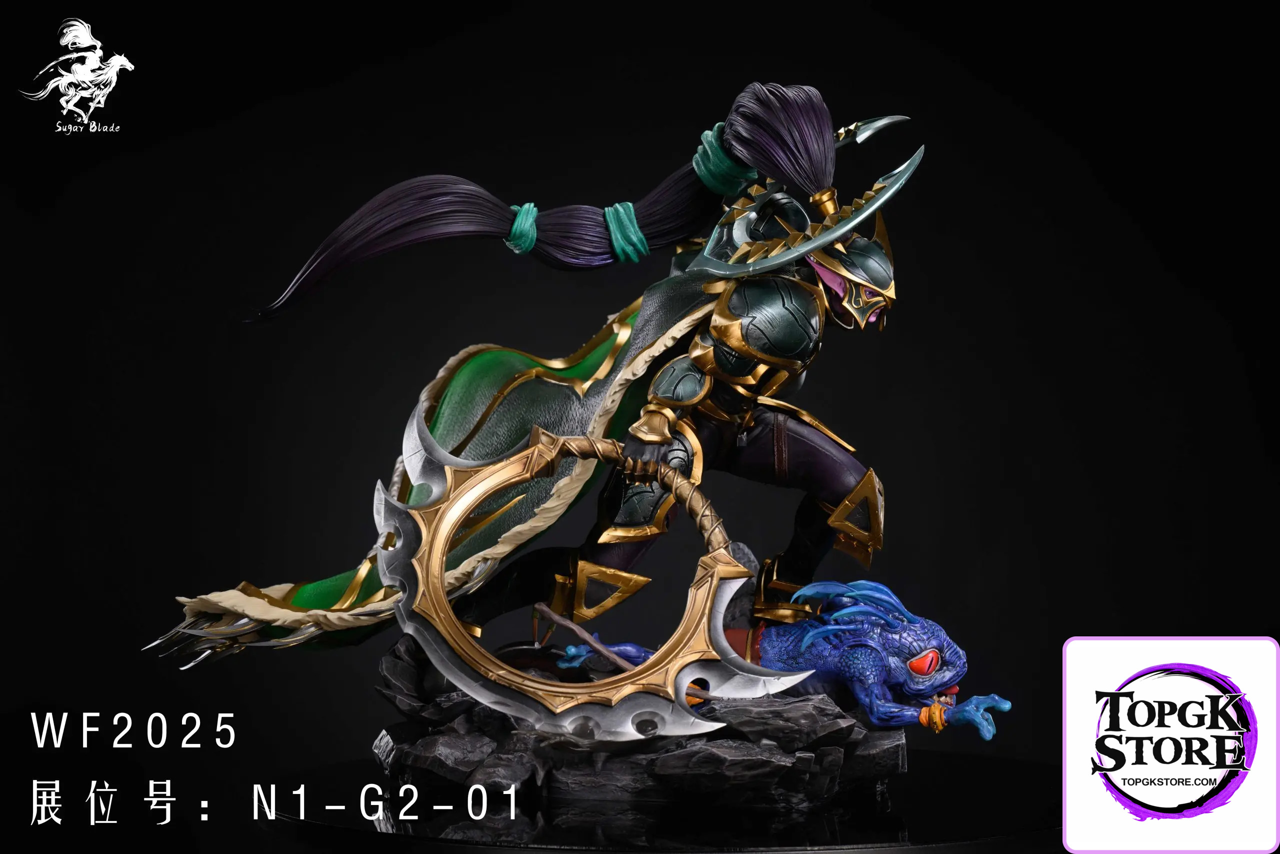 Sugar Blade Studio – Coup de Grace Dota - Photo 5 | TopGKStore