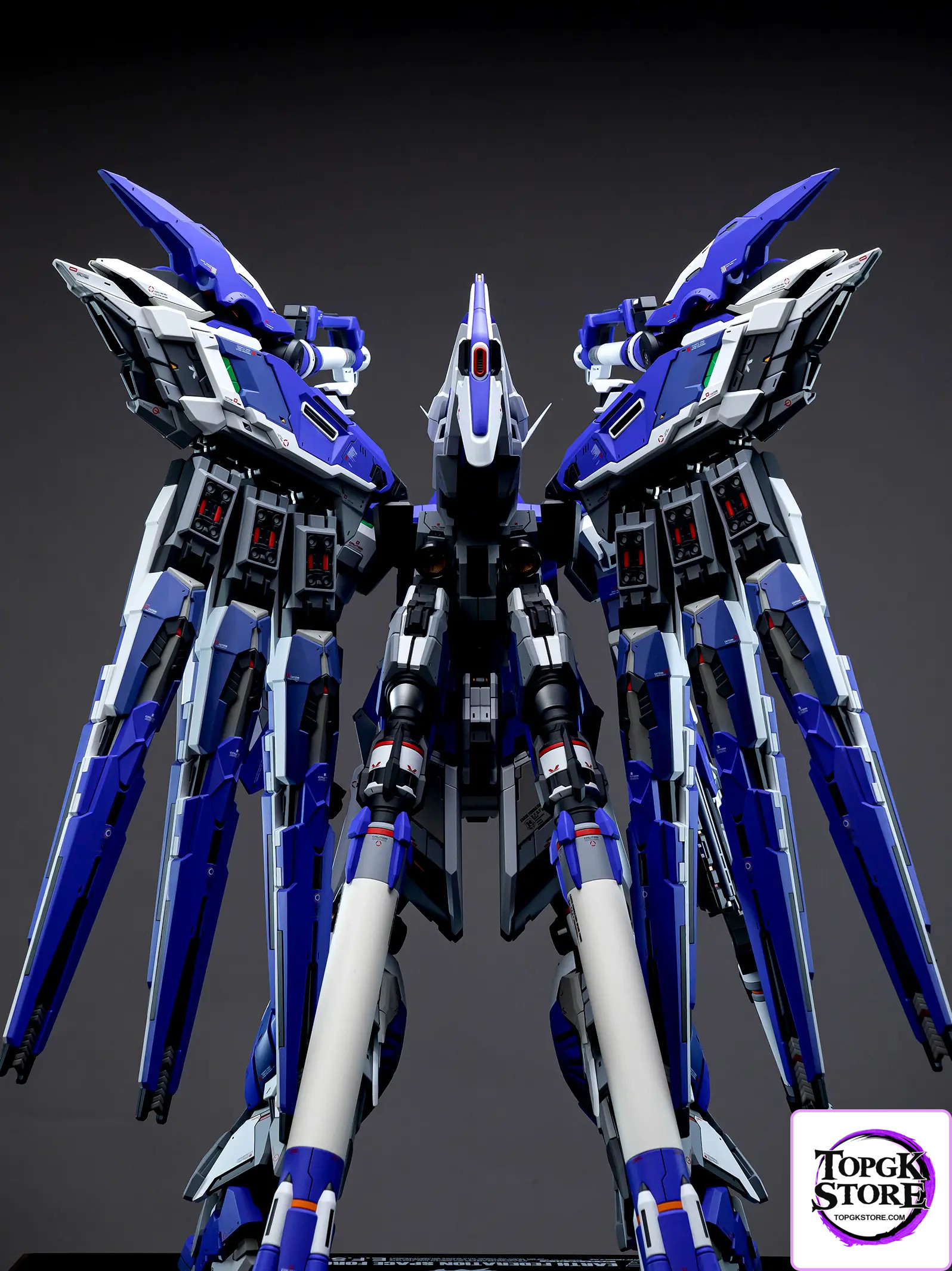XXTOYS Studio – Gundam Series 1/60 93-RX NU Gundam - Photo 4 | TopGKStore