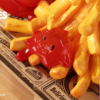 WeArtDoing Studio – Sleeping Beauty-Fries Fairies-Classic Ketchup & Fairies-Wasabi (Licensed) - Photo 4 | TopGKStor