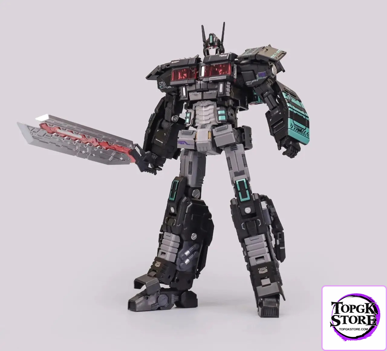 Zhuang Jue Bian Xing – Transformers UITRA MAXMAS Optimus Prime (Licensed) - Photo 19 | TopGKStore